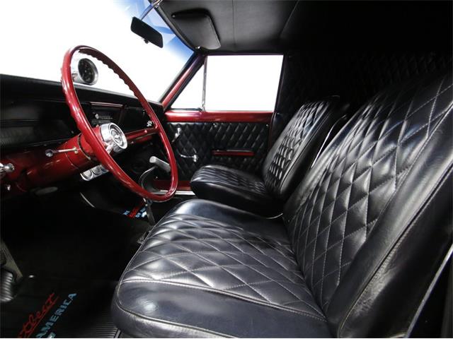 1966 Chevrolet Nova Custom Nomad (CC-1014352) for sale in Concord, North Carolina