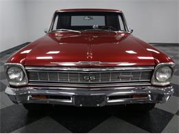 1966 Chevrolet Nova Custom Nomad (CC-1014352) for sale in Concord, North Carolina