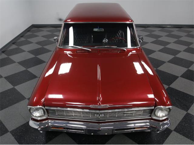 1966 Chevrolet Nova Custom Nomad (CC-1014352) for sale in Concord, North Carolina
