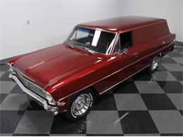1966 Chevrolet Nova Custom Nomad (CC-1014352) for sale in Concord, North Carolina