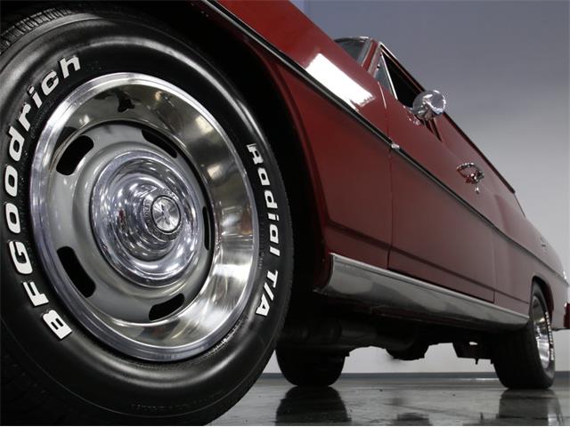 1966 Chevrolet Nova Custom Nomad (CC-1014352) for sale in Concord, North Carolina