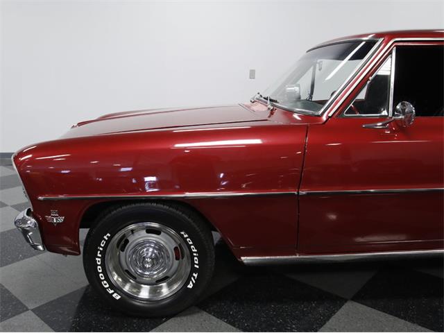 1966 Chevrolet Nova Custom Nomad (CC-1014352) for sale in Concord, North Carolina