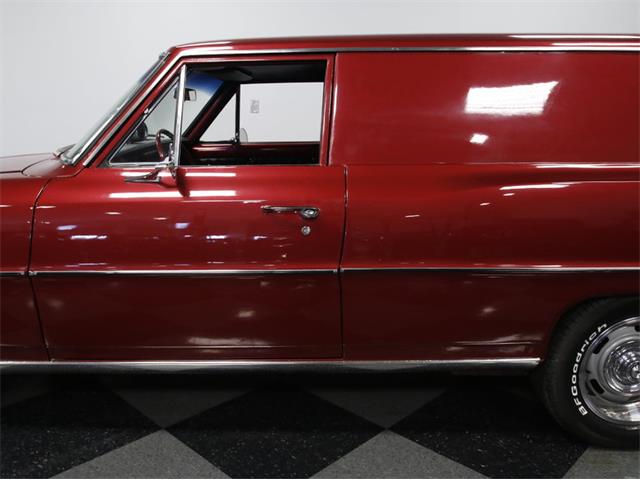 1966 Chevrolet Nova Custom Nomad (CC-1014352) for sale in Concord, North Carolina
