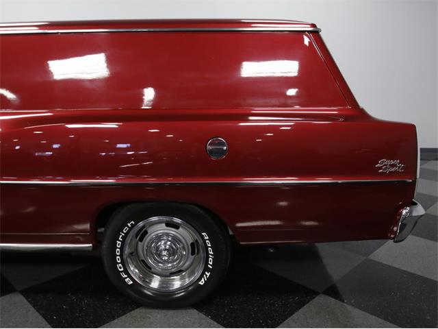 1966 Chevrolet Nova Custom Nomad (CC-1014352) for sale in Concord, North Carolina