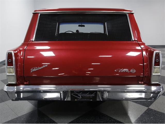 1966 Chevrolet Nova Custom Nomad (CC-1014352) for sale in Concord, North Carolina