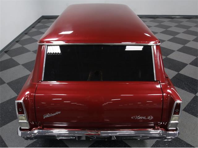 1966 Chevrolet Nova Custom Nomad (CC-1014352) for sale in Concord, North Carolina