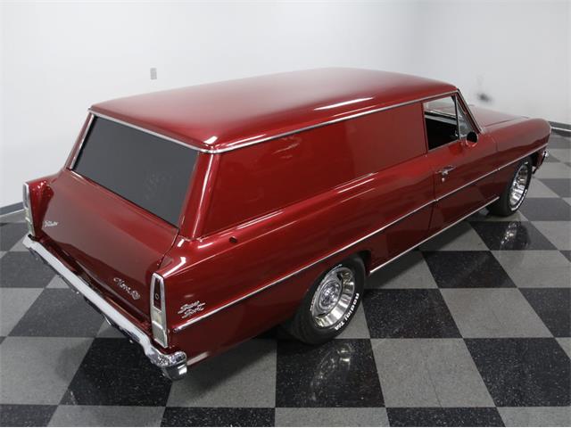 1966 Chevrolet Nova Custom Nomad (CC-1014352) for sale in Concord, North Carolina