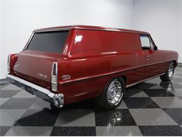 1966 Chevrolet Nova Custom Nomad (CC-1014352) for sale in Concord, North Carolina