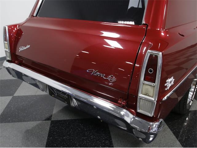1966 Chevrolet Nova Custom Nomad (CC-1014352) for sale in Concord, North Carolina