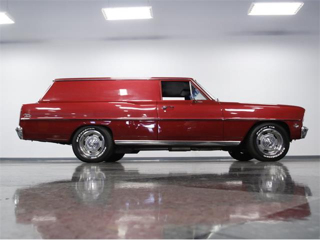 1966 Chevrolet Nova Custom Nomad (CC-1014352) for sale in Concord, North Carolina