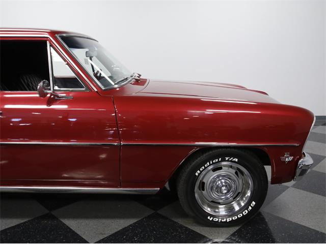 1966 Chevrolet Nova Custom Nomad (CC-1014352) for sale in Concord, North Carolina