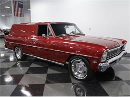 1966 Chevrolet Nova Custom Nomad (CC-1014352) for sale in Concord, North Carolina