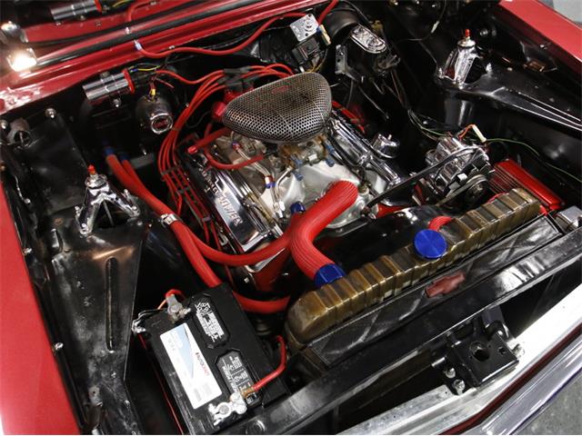 1966 Chevrolet Nova Custom Nomad (CC-1014352) for sale in Concord, North Carolina