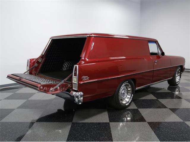 1966 Chevrolet Nova Custom Nomad (CC-1014352) for sale in Concord, North Carolina