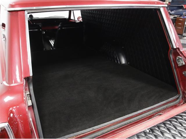 1966 Chevrolet Nova Custom Nomad (CC-1014352) for sale in Concord, North Carolina