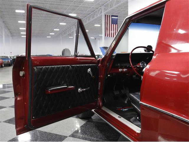 1966 Chevrolet Nova Custom Nomad (CC-1014352) for sale in Concord, North Carolina