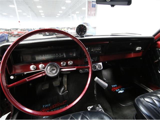 1966 Chevrolet Nova Custom Nomad (CC-1014352) for sale in Concord, North Carolina