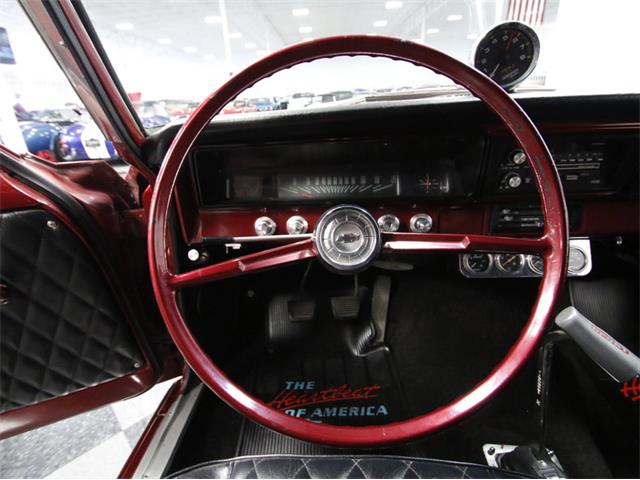 1966 Chevrolet Nova Custom Nomad (CC-1014352) for sale in Concord, North Carolina