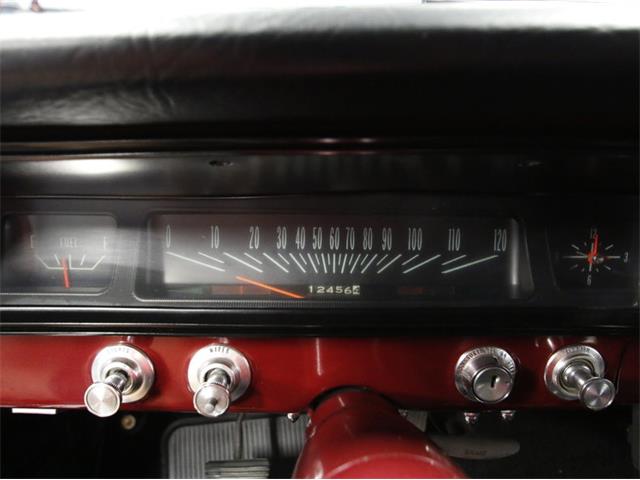 1966 Chevrolet Nova Custom Nomad (CC-1014352) for sale in Concord, North Carolina