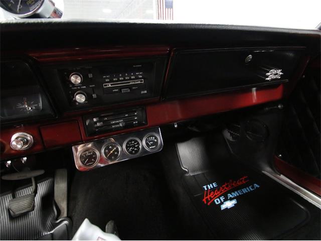 1966 Chevrolet Nova Custom Nomad (CC-1014352) for sale in Concord, North Carolina