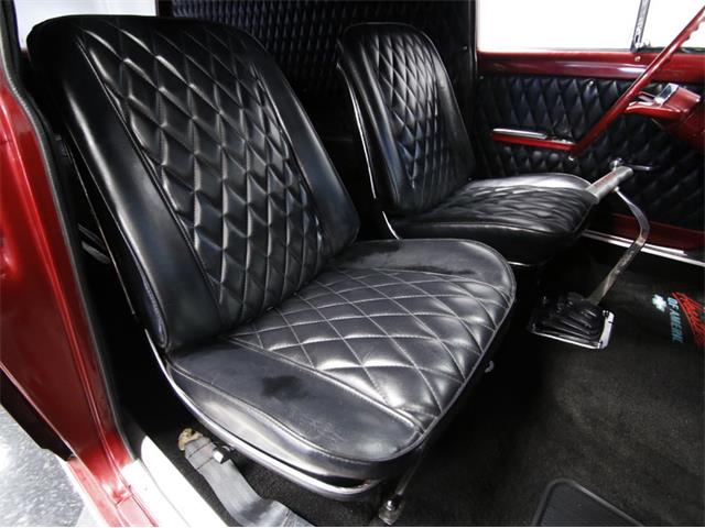 1966 Chevrolet Nova Custom Nomad (CC-1014352) for sale in Concord, North Carolina