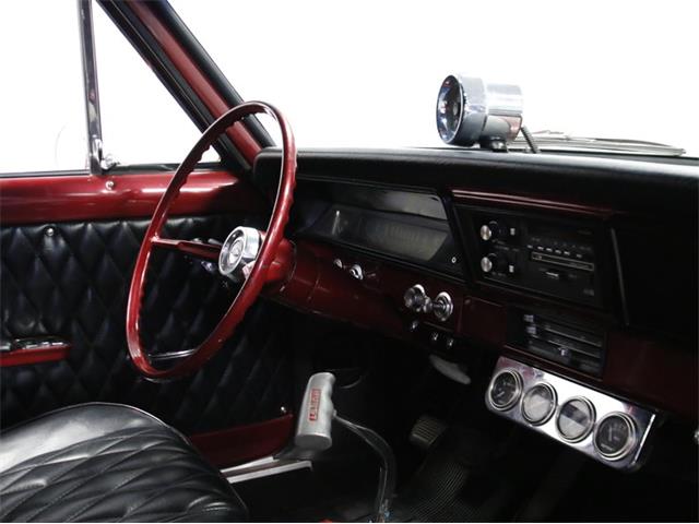 1966 Chevrolet Nova Custom Nomad (CC-1014352) for sale in Concord, North Carolina