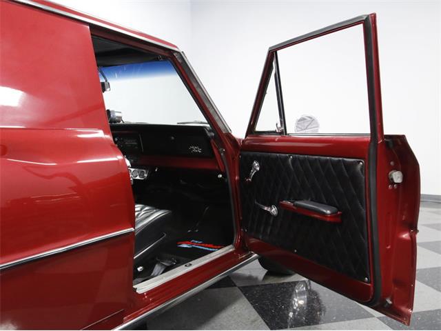 1966 Chevrolet Nova Custom Nomad (CC-1014352) for sale in Concord, North Carolina