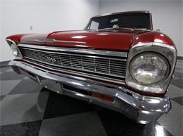 1966 Chevrolet Nova Custom Nomad (CC-1014352) for sale in Concord, North Carolina