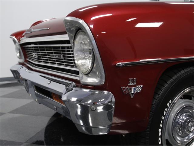 1966 Chevrolet Nova Custom Nomad (CC-1014352) for sale in Concord, North Carolina