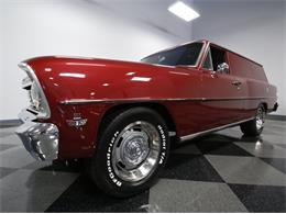 1966 Chevrolet Nova Custom Nomad (CC-1014352) for sale in Concord, North Carolina