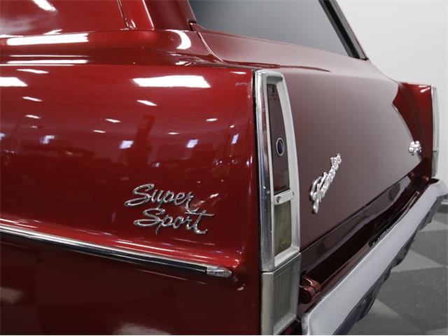 1966 Chevrolet Nova Custom Nomad (CC-1014352) for sale in Concord, North Carolina