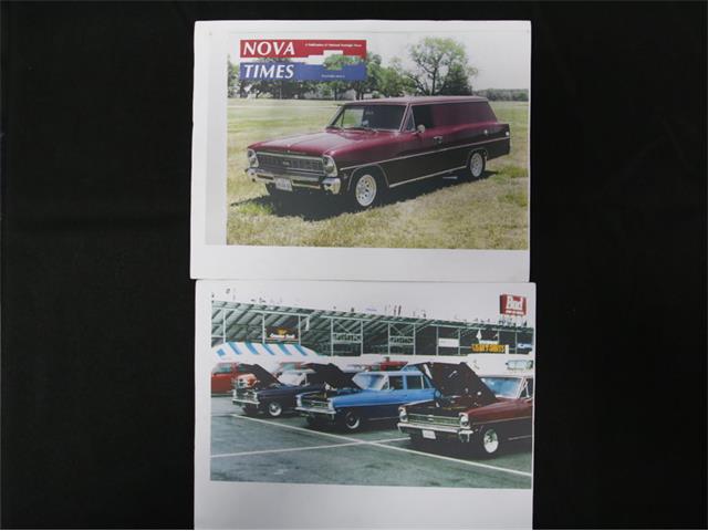 1966 Chevrolet Nova Custom Nomad (CC-1014352) for sale in Concord, North Carolina