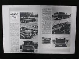 1966 Chevrolet Nova Custom Nomad (CC-1014352) for sale in Concord, North Carolina