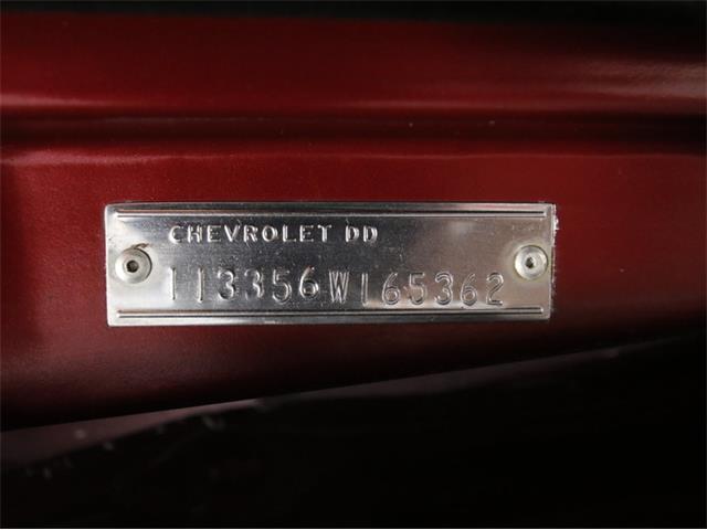 1966 Chevrolet Nova Custom Nomad (CC-1014352) for sale in Concord, North Carolina