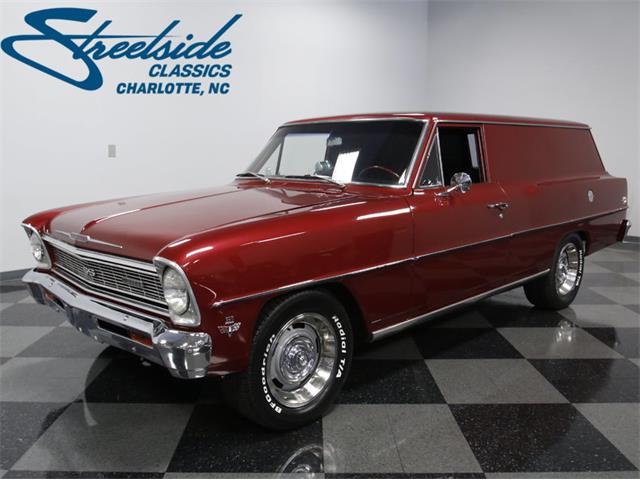 1966 Chevrolet Nova Custom Nomad (CC-1014352) for sale in Concord, North Carolina