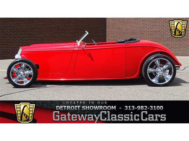 1933 Ford Roadster (CC-1014360) for sale in Dearborn, Michigan