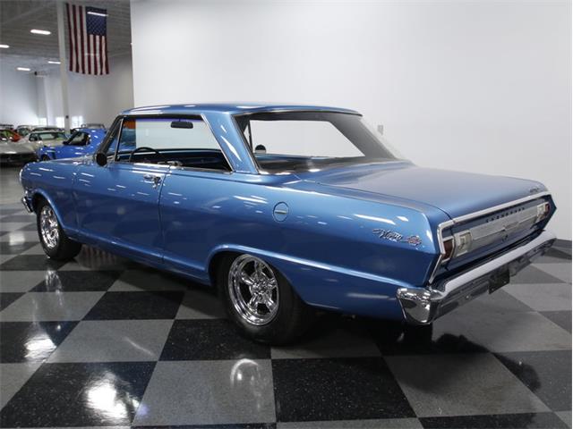 1965 Chevrolet Nova Chevy II SS for Sale | ClassicCars.com | CC-1014362