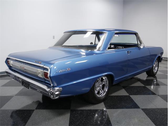 1965 Chevrolet Nova Chevy II SS for Sale | ClassicCars.com | CC-1014362