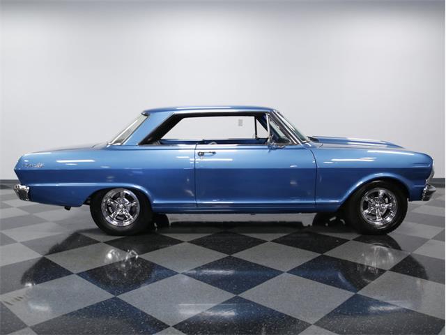 1965 Chevrolet Nova Chevy II SS for Sale | ClassicCars.com | CC-1014362