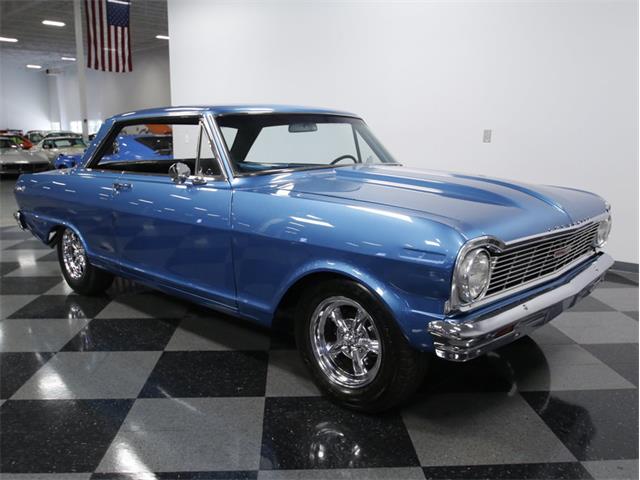 1965 Chevrolet Nova Chevy II SS for Sale | ClassicCars.com | CC-1014362