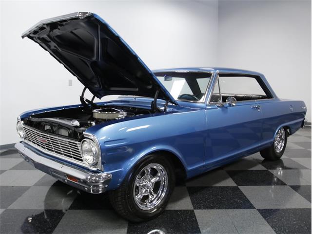 1965 Chevrolet Nova Chevy II SS for Sale | ClassicCars.com | CC-1014362