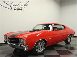 1971 Chevrolet Chevelle SS 454 Tribute (CC-1014365) for sale in Lutz, Florida