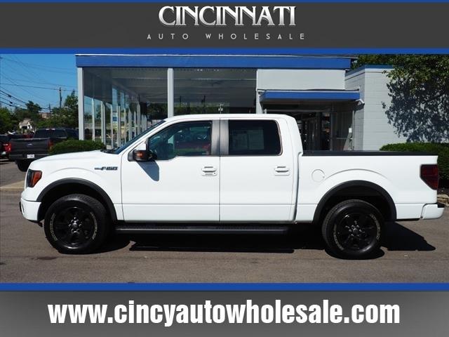 2011 Ford F150 (CC-1010437) for sale in Loveland, Ohio