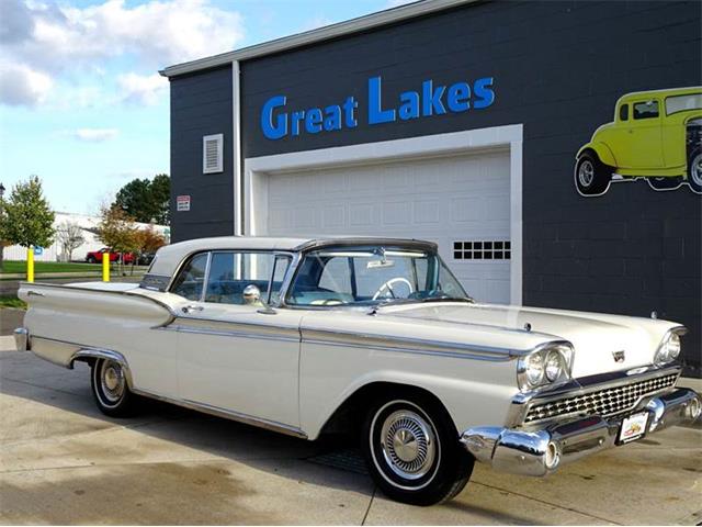 1959 Ford Galaxie (CC-1014377) for sale in Hilton, New York