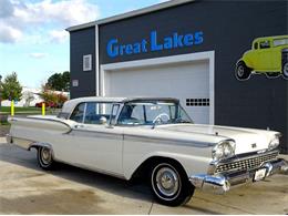 1959 Ford Galaxie (CC-1014377) for sale in Hilton, New York