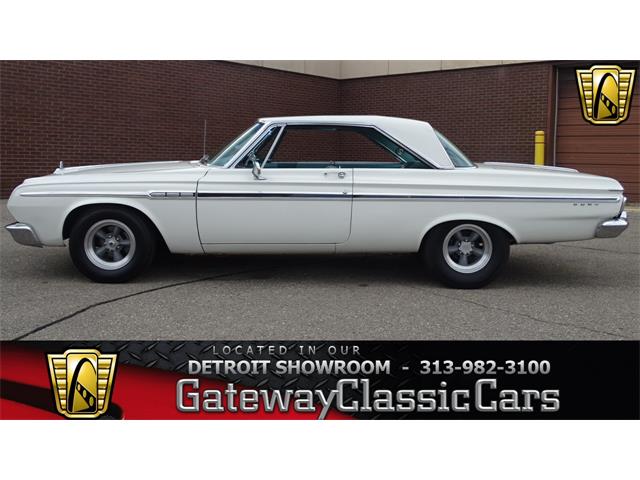 1964 Plymouth Fury (CC-1014383) for sale in Dearborn, Michigan