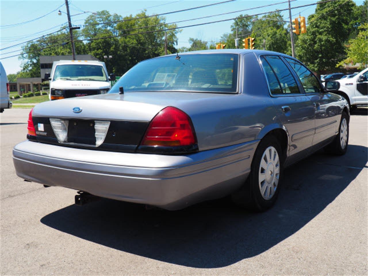 2006 Ford Crown Victoria for Sale | ClassicCars.com | CC-1010439