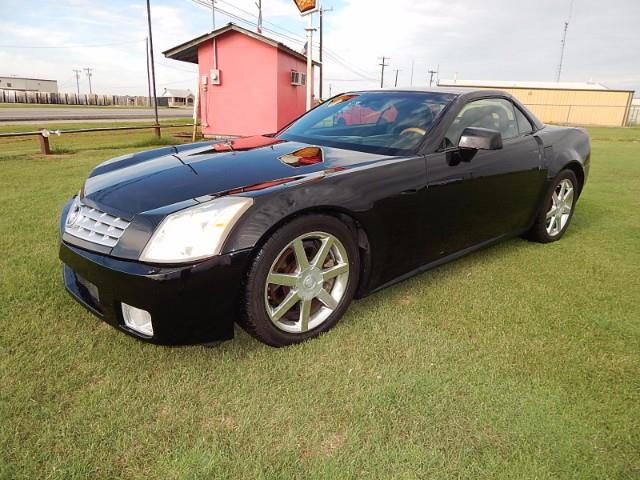 2004 Cadillac XLR (CC-1014390) for sale in Wichita Falls, Texas