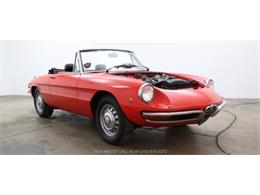 1969 Alfa Romeo Duetto (CC-1014393) for sale in Beverly Hills, California