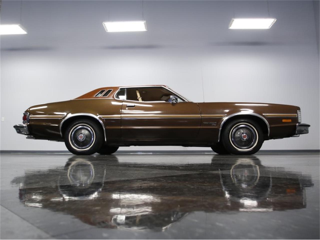 Ford gran torino 1974